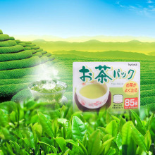 日本进口茶包袋泡茶袋 过滤袋一次性茶叶包 煲汤中药煎药袋85枚