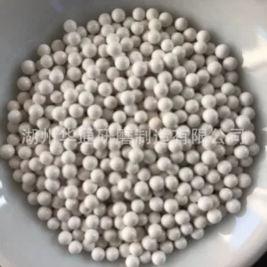[厂家批发圆球氧化铝湖州特白精抛耐磨高铝瓷抛光石]