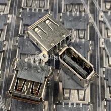 USB���� Aĸ ȫ�N 4P4�4�_ �NƬ ����1.0mm���z/���z ��߅/ƽ��