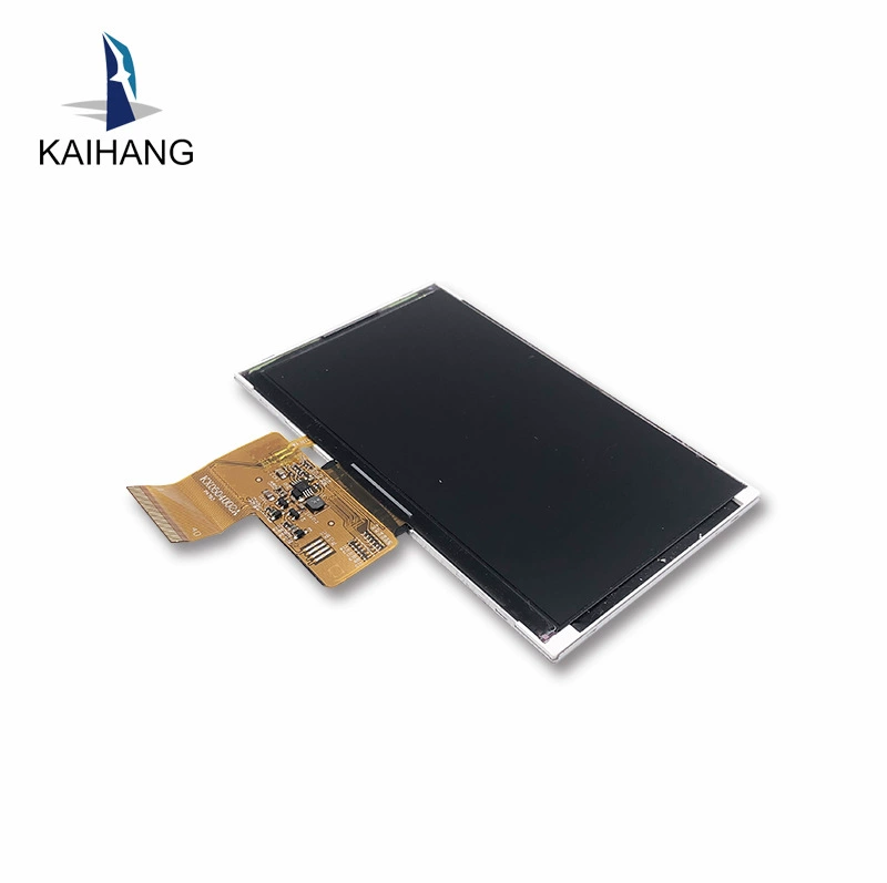 Хит продаж 5.0-дюймовый модуль дисплея TFT LCD с интерфейсом RGB 800x480