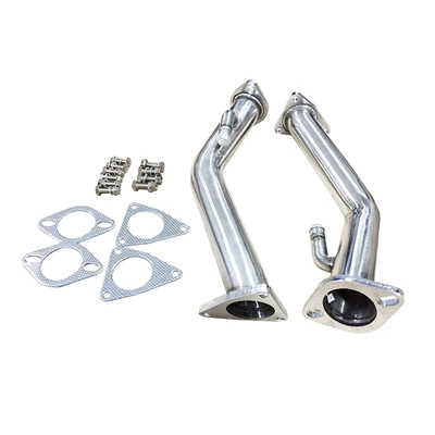 Stainless steel exhaust Exhaust manifold