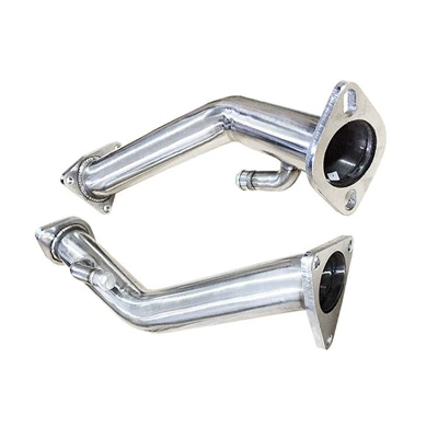 370z Infiniti G37, Exhaust manifold