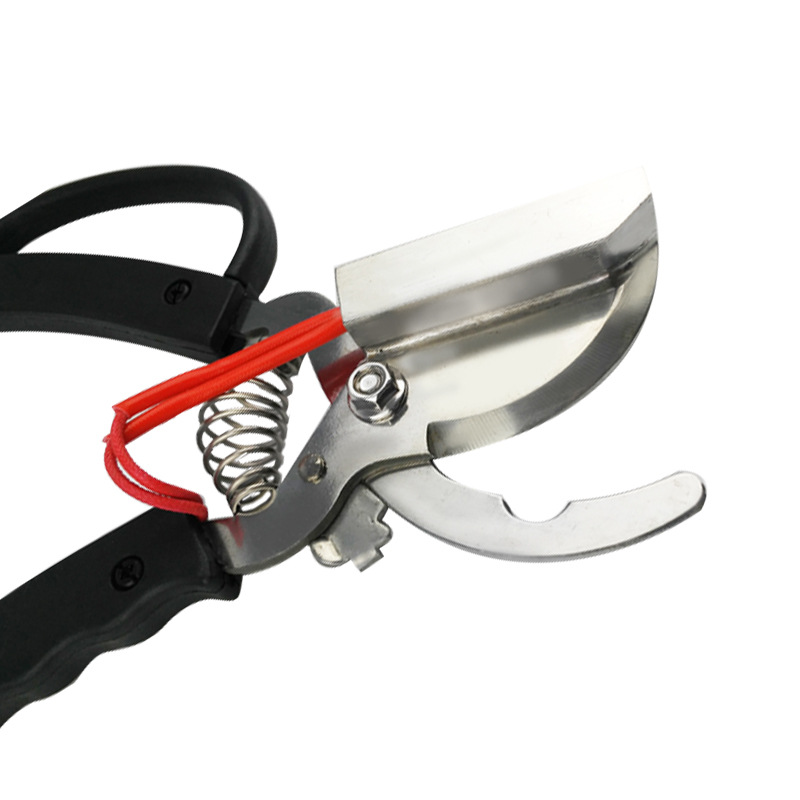 Pinzas eléctricas para cortar la cola de cerdos, pinzas para cortar la cola de cerdos, pinzas para quitar la cola de cerdos en granjas porcinas, interruptor hemostático, pinzas anti-fugas