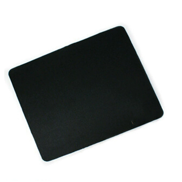 Wantu Factory Black Spot Mouse Pad All Black Mouse Pad Computer Pad Desktop Pad Small Mouse Pad