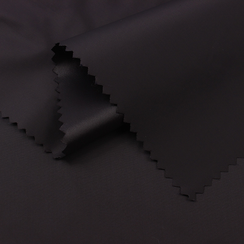 20D再生环保尼丝纺棉衣羽绒服面料RECYLE可循环轻薄透气尼龙布