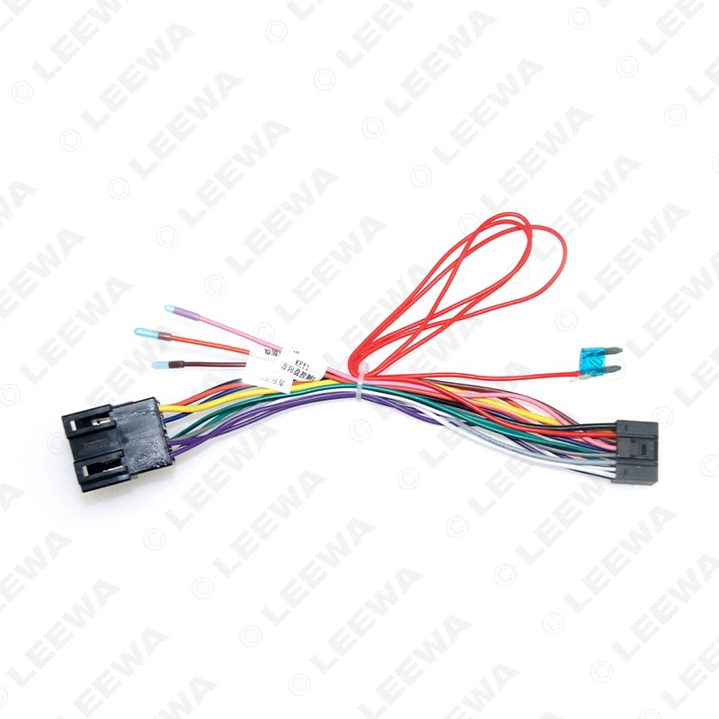 Applicable 06-10 Lada VESTA/Granta Granta Android large screen navigation modification line power cord