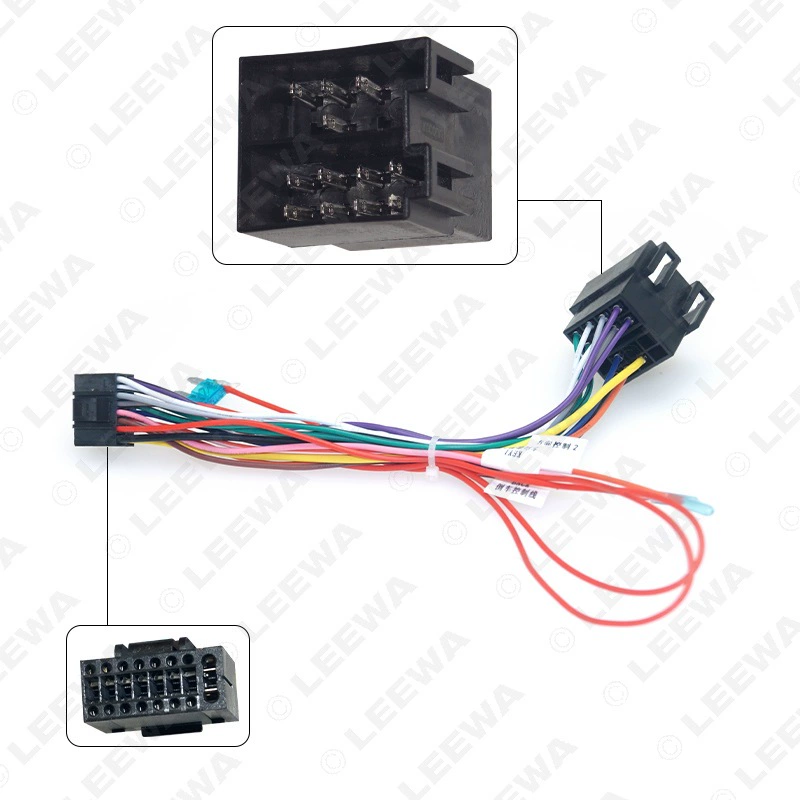 Applicable 06-10 Lada VESTA/Granta Granta Android large screen navigation modification line power cord