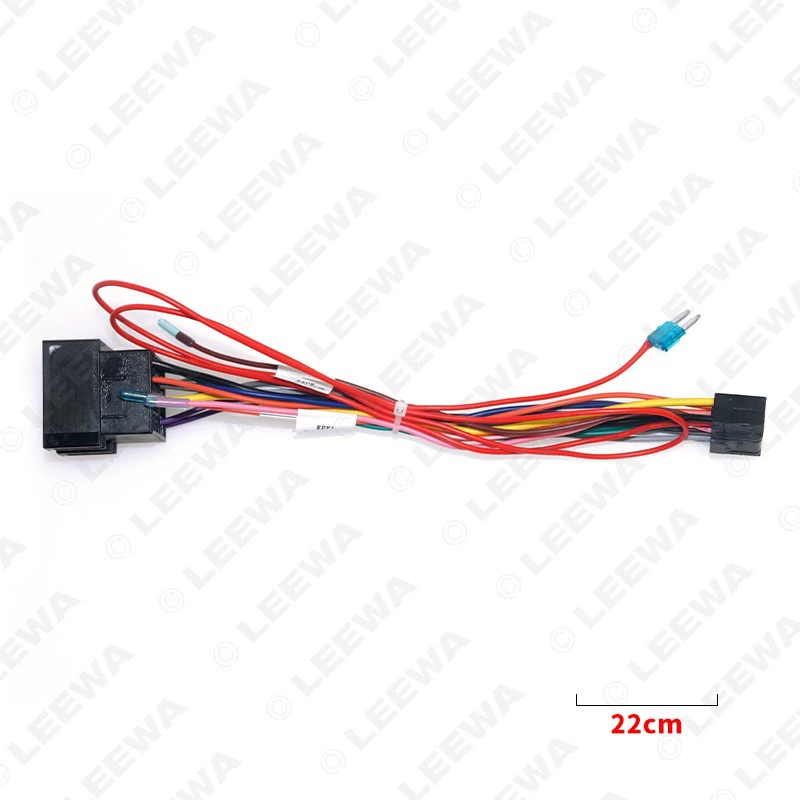 Applicable 06-10 Lada VESTA/Granta Granta Android large screen navigation modification line power cord