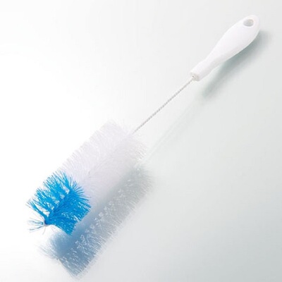 multi-function household Plastic Wash cup brush Long handle Water cup brush