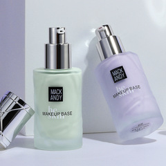 Macoyandy Snow Cream Repairing Foundation Concealer for Pre-Makeup, Hiding Pores, Moisturizing, Hydrating, Waterproof, Sweatproof