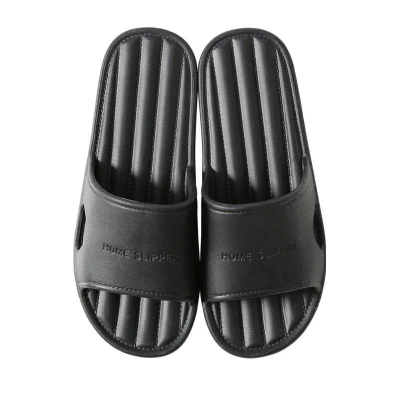 Summer non-slip slippers for bath, soft sole