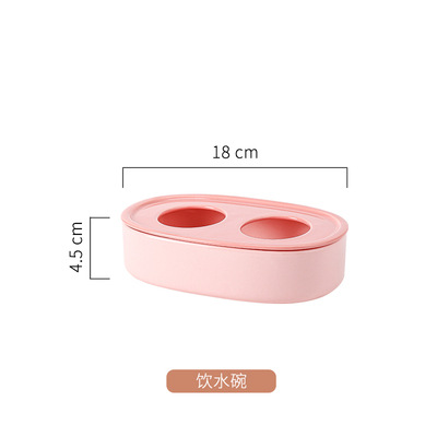 Чаша для питьевой воды свиньи