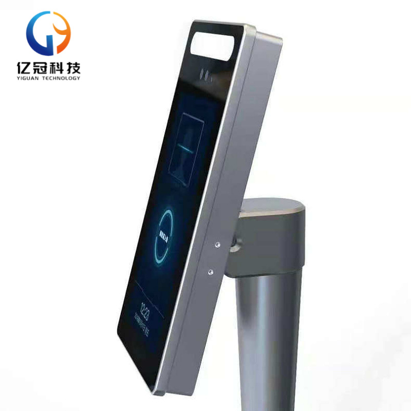 写字楼、会议室人脸考勤 工地人脸识别摆闸 面部识别考勤系统