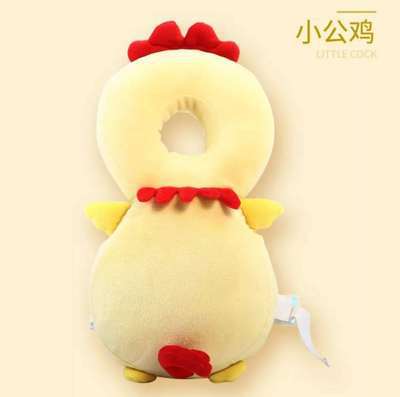 벨벳 노란 병아리