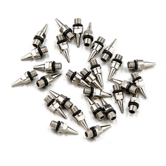 Spray gun accessories: HD130/180 gun nozzle, domestic spray gun spare parts, 131 nozzles, 0.2/0.3/0.5mm
