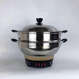 电火锅;电蒸锅;电炖锅