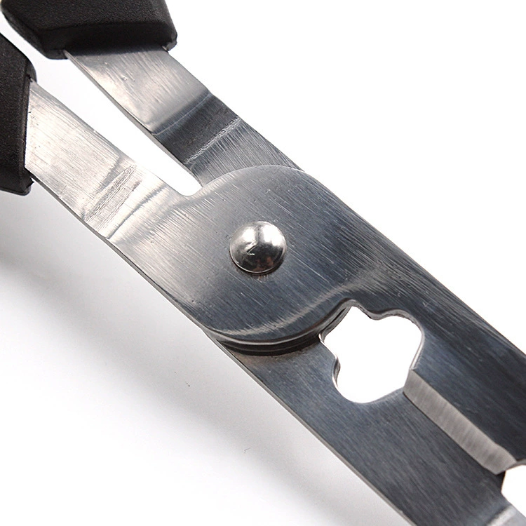 Универсальные плоскогубцы из нержавеющей стали, зажим