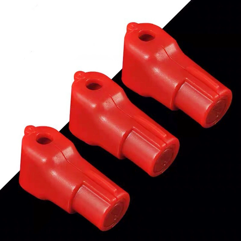 Стоплок Аксессуары для мобильных телефонов Противоугонный маленький красный замок торговый центр цифровой магазин крючок замок полка супермаркета крюк замок