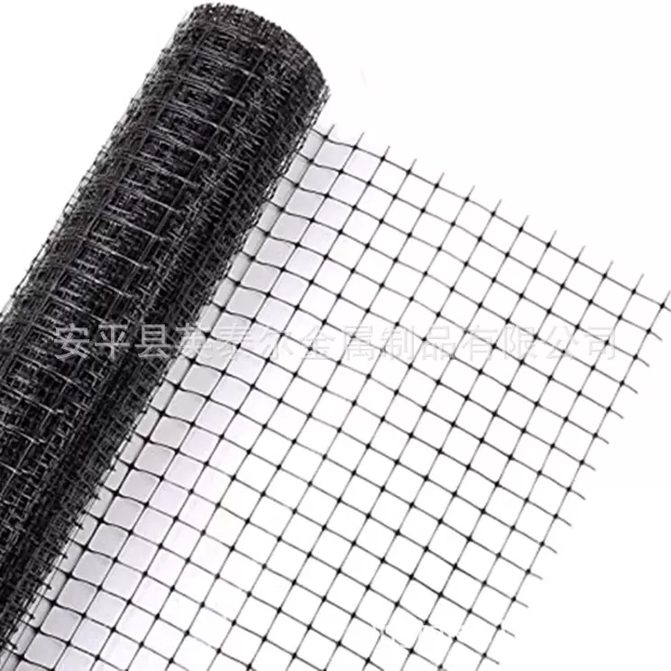 定制塑料拉伸网 防鸟 植物爬藤 养殖 防护 不易老化