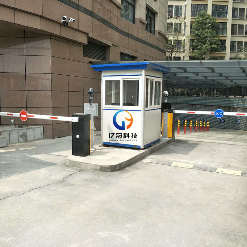 热销供应停车场收费系统  停车场管理系统 车牌识别系统智控
