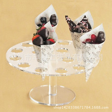 ͸��Transparent  ������Acrylic 16��Բ�α���ܼܴ�Ͳ��Ͳ��