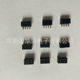 �S�����l ���2.54���� �g��1.27��ĸ 1.27mm��ĸ  40PIN ��ĸ