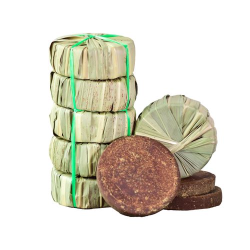 Yunnan brown sugar wholesale same style genuine manufacturer 500g old brown sugar block leaf brown sugar