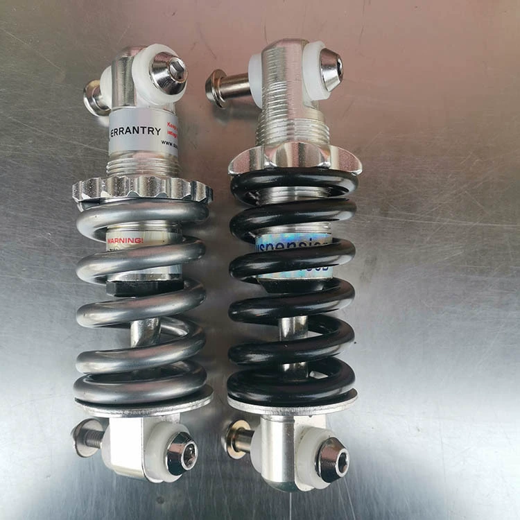 Велосипедный амортизатор пружина амортизатора складной горный велосипед амортизатор большая пружина Центральная Задняя рама пружина