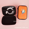 Cartoon organizer bag, wallet, key bag, headphones, equipment bag