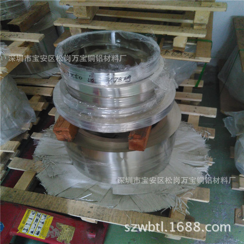 C7521拉伸锌白铜带 B18锌白铜片 眼镜锌白铜线0.8 1.0 1.2mm