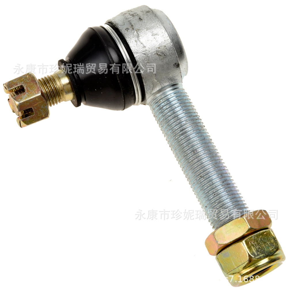 ATV аксессуары для мотоциклов 50-250cc прямое вращение обратное вращение Регулируемая шаровая Головка руля 12 мм 14 мм