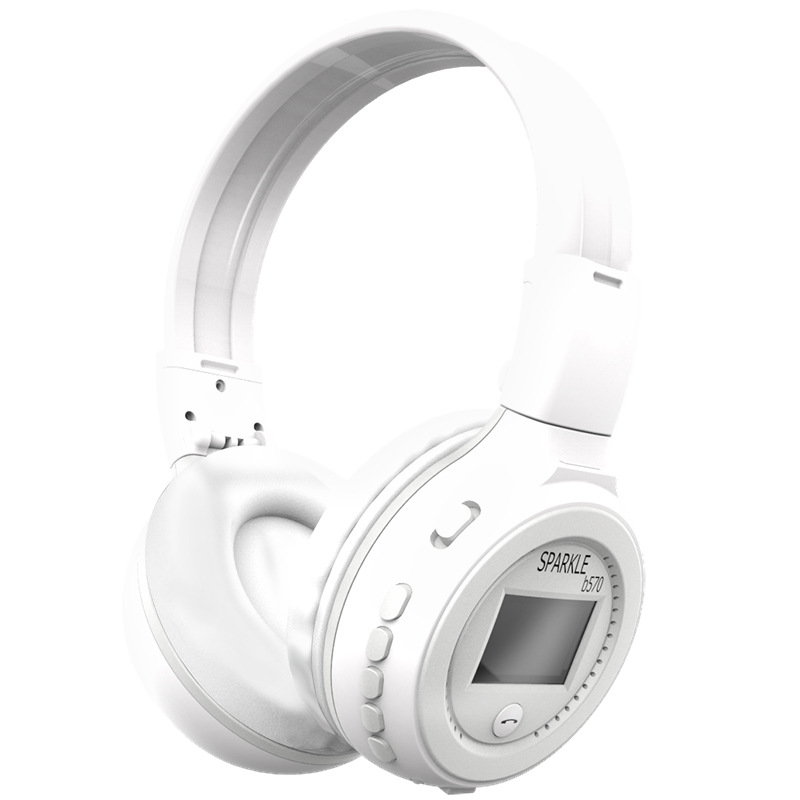 Personalizado fanático B570 auriculares Bluetooth auriculares inalámbricos tarjeta estéreo regalo comercio exterior transfronterizo