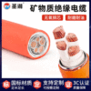 國標柔性礦物質絕緣防火電纜 BTTZ/BTTRZ/BTLY/YTTW隔離電纜定制