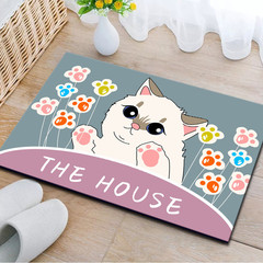 Entry mat, home entrance mat, living room mat, bedroom door mat, bathroom anti-slip mat, carpet