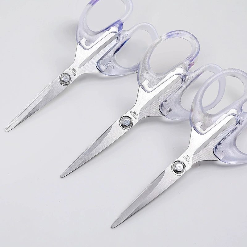 Universal small scissors stainless steel, origami