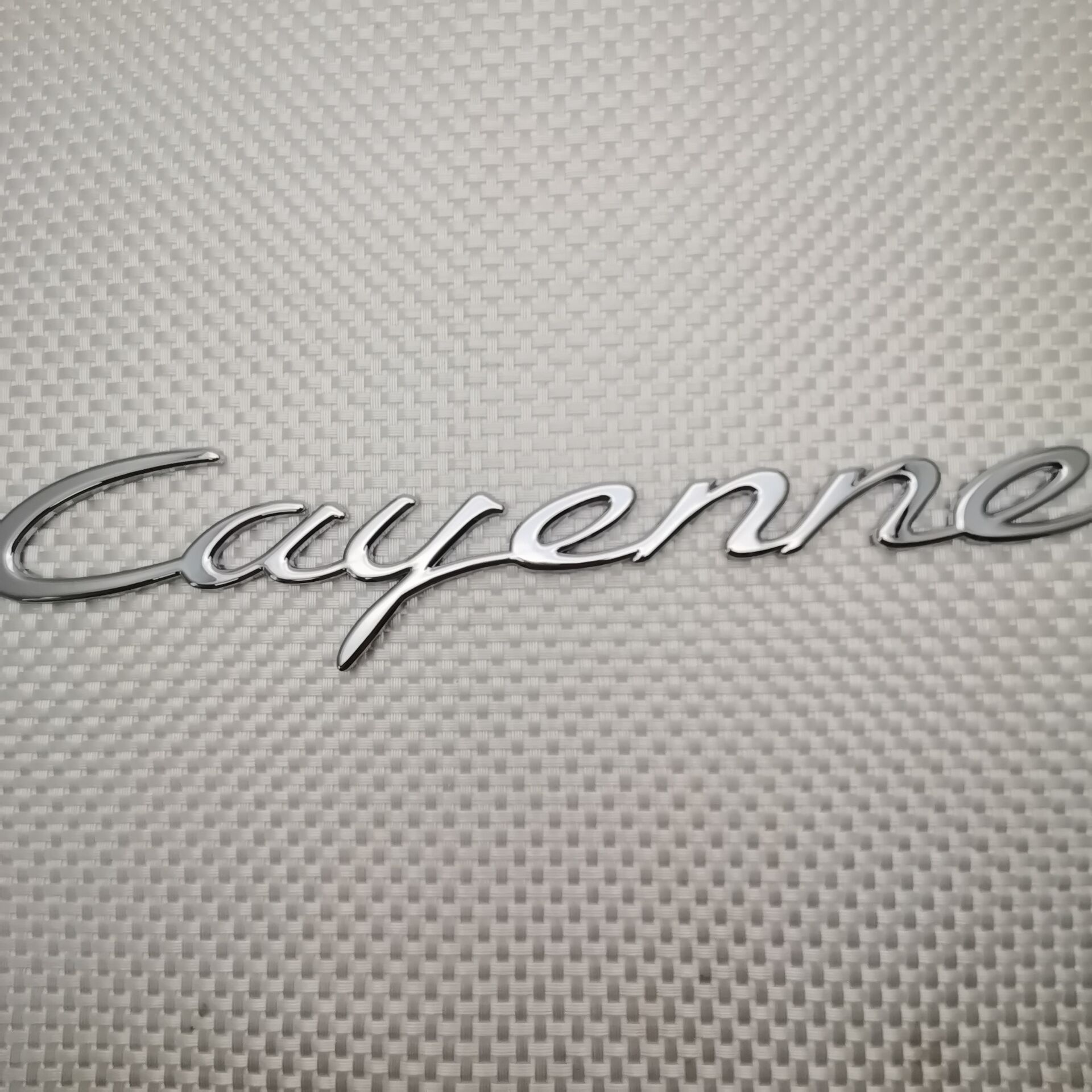 专业厂家生产 ABS电镀字母标贴 塑料汽摩电镀标牌 电镀车标