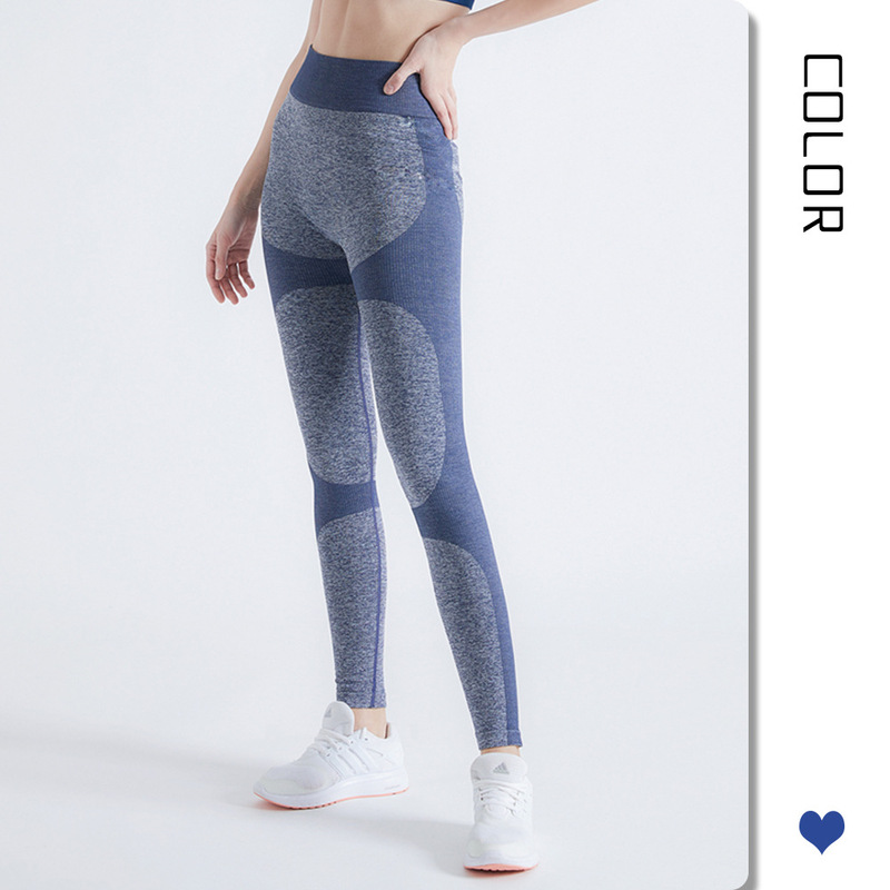Amazon High-Waisted Fitness Leggings for Women, Quick-Dry, Hip-Lifting, Suitable for Dance, Running, and Yoga