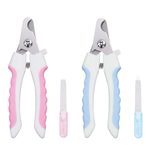 Cross-border hot selling nail clippers for cats, nail clippers for dogs, nail clippers for cats, nail clippers for pets, cleaning supplies