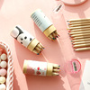 Cute pencil, brush, coloring book, coloured pencils, Korean style, with little bears, 12 colors