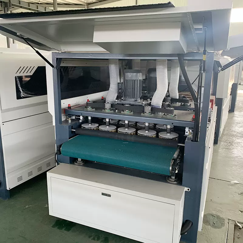 自动打磨抛光机木工 木工打磨抛光机 木料打磨抛光机自动