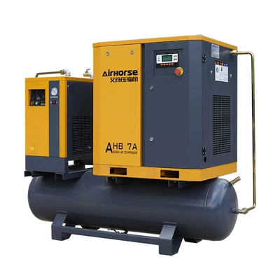 Mobile Screw Air Compressor Hava kompressorları - ahb-7a-2-in-1-intent