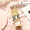 Cute pencil, brush, coloring book, coloured pencils, Korean style, with little bears, 12 colors