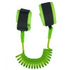 [No lock green grass green]+transparent wire steel wire rope