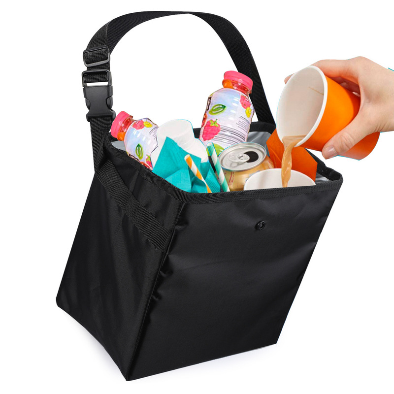 Multifunctional Portable Car Luggage Bag Garbage Bag Car Trash Can Cross-Border Amazon