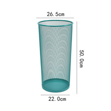【厂家】金属雨伞桶镂空家用雨伞收纳架酒店大堂简约雨伞收纳神器