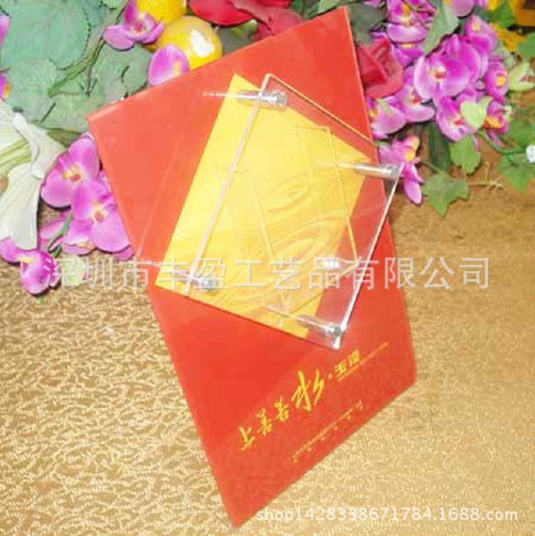 批量生产有机玻璃烟架 亚克力品牌香烟展示架