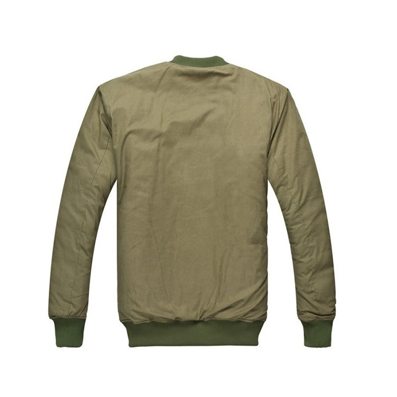Demi-season travel down jacket, short overall, increased thickness