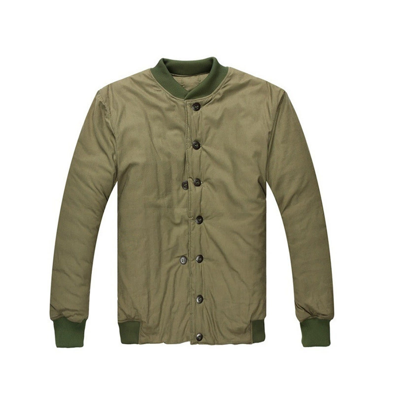 Demi-season travel down jacket, short overall, increased thickness