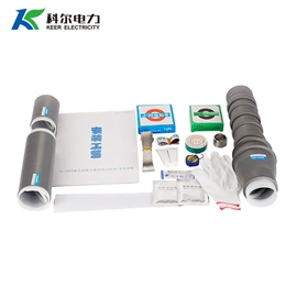 绝缘套管;电缆终端;电气联接