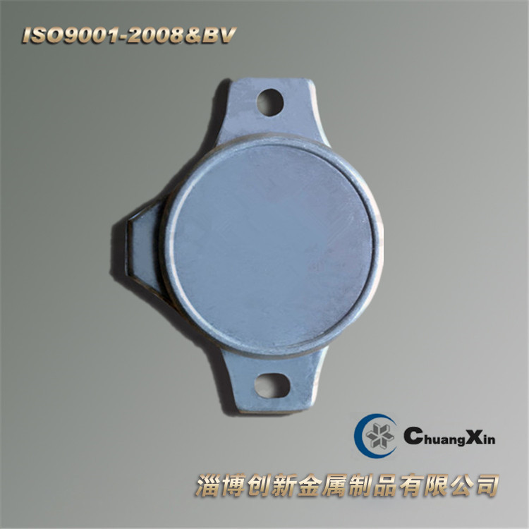 锌合金压铸传感器外壳